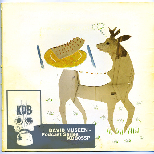 KDB055D - Podcast David Museen