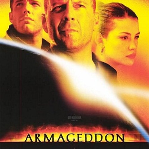 Armageddon beginning of the movie