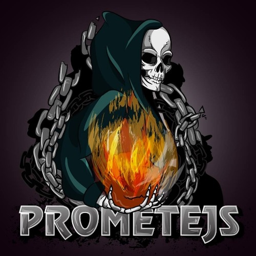 EDAVĀRDI X MELIKOLS - PROMETEJS