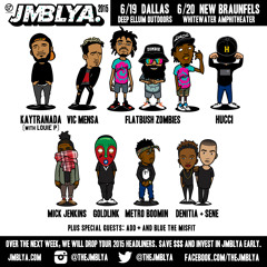 JMBLYA 2015