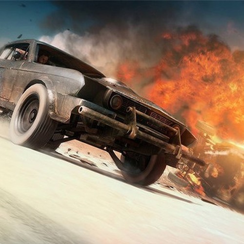 Glitch Docta - Road Rage