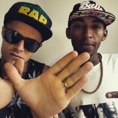 Rap Gangsta - B.Dogg & Jhuninho Pagliatto (Prod. MadeinRua)
