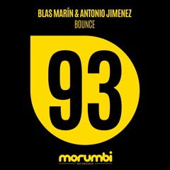 Blas Marin Antonio Jimenez - Bounce (Original Mix)Sc Edit