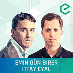 EB76 – Emin Gün Sirer & Ittay Eyal: From Selfish Miners To The Miner's Dilemma