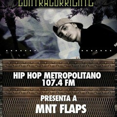 Entrevista Artista a.k.a MENTE FLAPS - BHK en Hip Hop Metropolitano FM 20-15