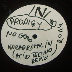 Prodigy - No Good (Noradrenalin Acid Techno Remix!)