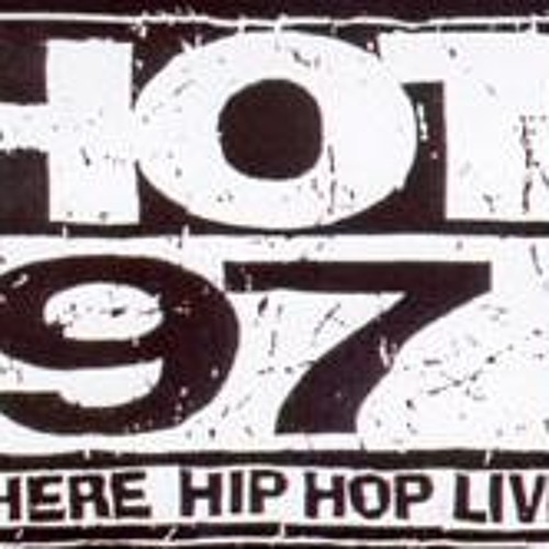 Funkmaster Flex April 1995 Hot 97 Tim Westwood (rap exchange)