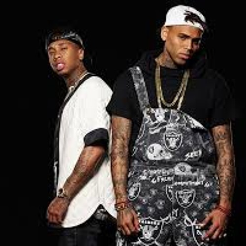 Chris Brown, Tyga - Bitches N Marijuana Ft