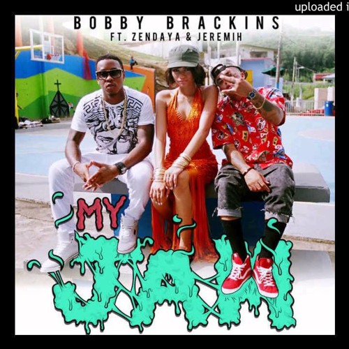 Bobby Brackins Feat. Zendaya & Jeremih - My Jam (iTunes)
