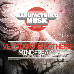 Verdugo Brothers - MindFreak (Original) OUT NOW!!!!