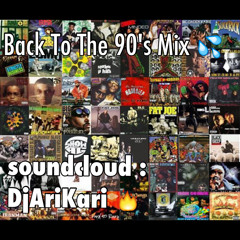 Back To The 90's Mix