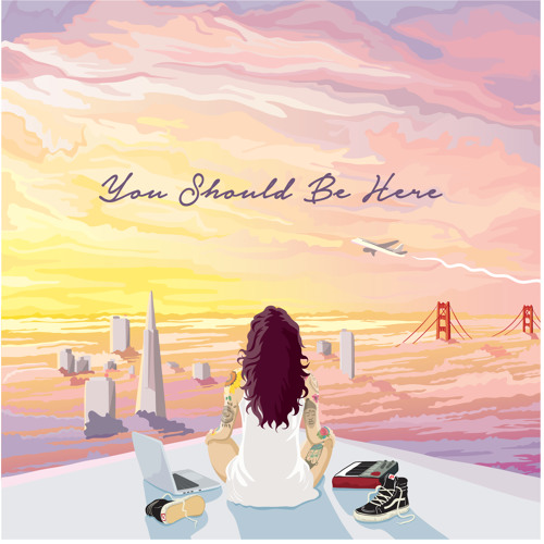 Kehlani - You Should Be Here by Kehlani