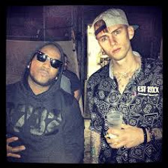 MGK - Ft. Jeezy - Hold On - (Remix) - Prod By  D-Boy & DrummaG