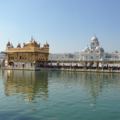 Bob from New Mexico - Amritsar, India