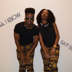 Say Something Ft. Monét (A Great Big World & Christina Aguilera cover)