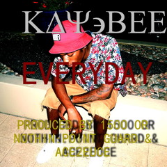 Marz - Everyday (Produced By Point Guard Of 1500 Or Nothin' & Ace2euce)