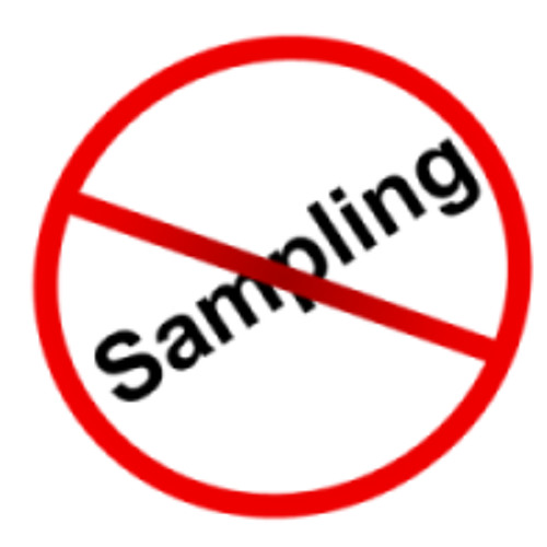 No Sampling Sign Stream No Sampling (Prod. Ioda Beats) by Ioda Beats | Listen online for ...