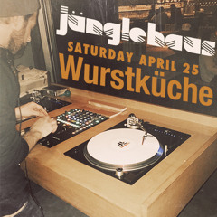 Jünglehaus - Live at Wurstküche Denver - April 25, 2015