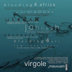 mauxuam : bleeding 4 africa