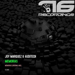 AudiTech & Joy Marquez - Memorias (Original Mix) [76 Recordings]