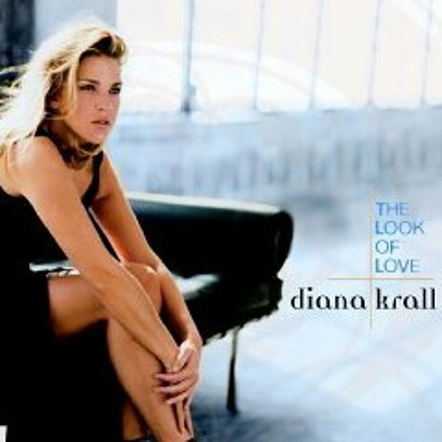 Stream Look of love - Diana Krall (cover).m4a by Abbey | Listen