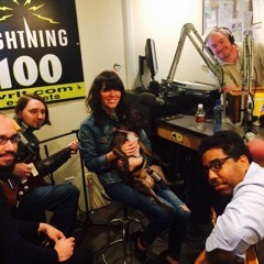 Natalie Prass - live at Lightning 100