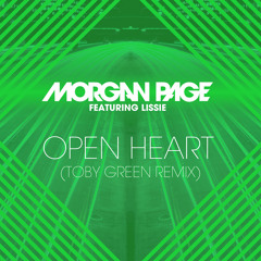 Open Heart Feat. Lissie (Toby Green Remix)