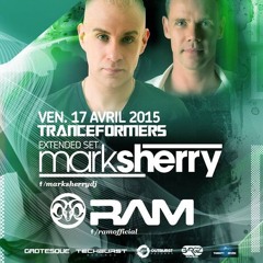 Mark Sherry LIVE @ Circus Afterhours (Montreal) 17.04.15
