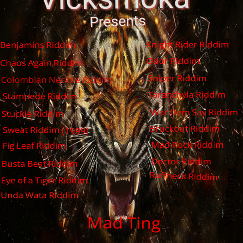 Dancehall Dung Inna 90's (Mawd Ting)