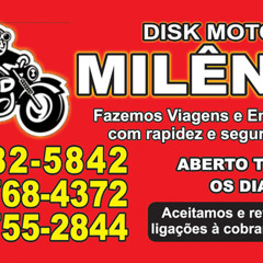 Spot -  Disk Moto Milênio - Botucatu