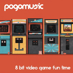 8 Bit Video Game Fun Time - Royalty Free Music
