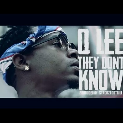theydontknow ft @stackztootrill