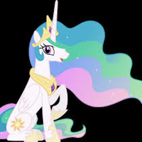 Celestia Streamer