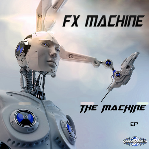 FX Machine - Plastic Brain