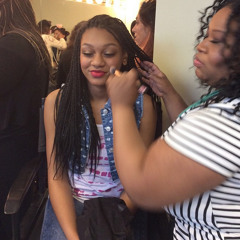 Honeymoon Avenue - @KiayaWells Cover