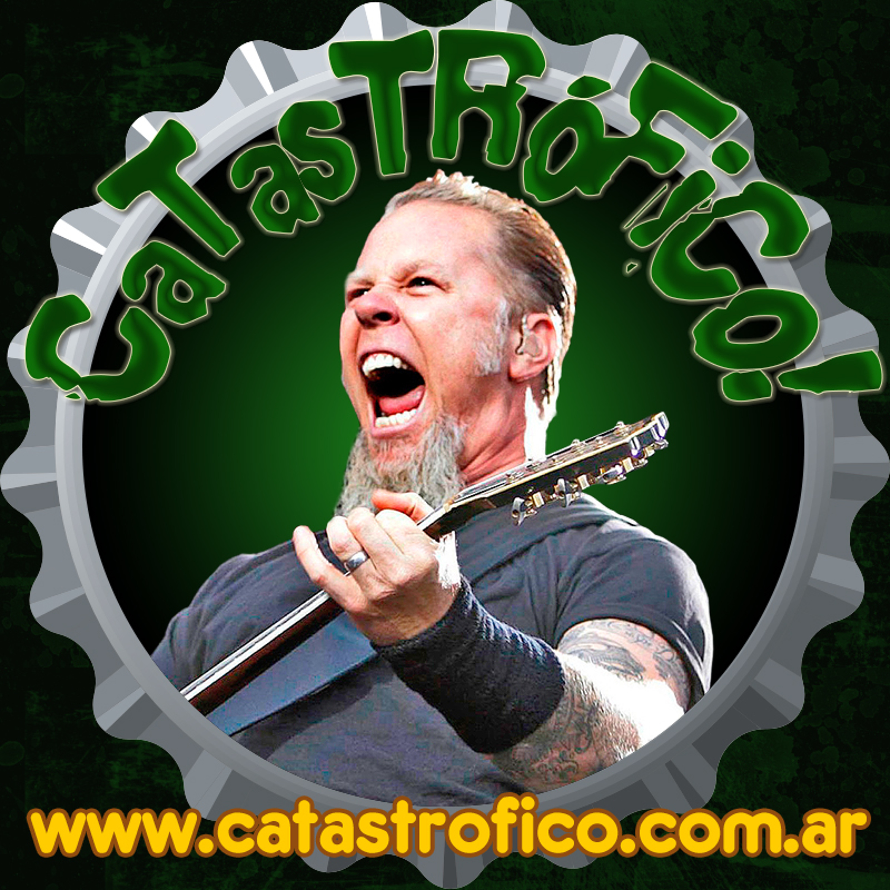 CaTaSTRóFiCo!