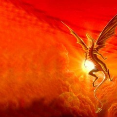 Dragon de 5 Garras - Niños Tsunami 2015