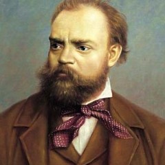 Allegro Con Fuoco na  Antonín Dvořák (1893)