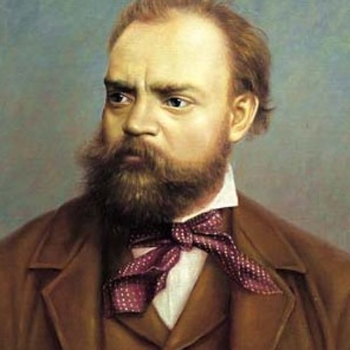 Allegro Con Fuoco na  Antonín Dvořák (1893)