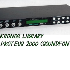 EMU Proteus 2000 DEMO
