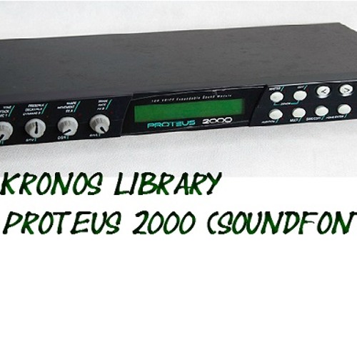 EMU Proteus 2000 DEMO