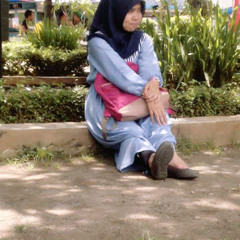 iseng nyanyi dangdut *ikhlas - cover by me