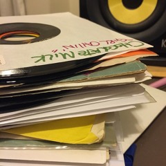 Pullin from the Breaks - Mini Break Mix (all 45s)