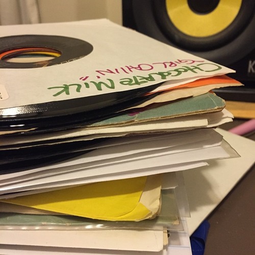 Pullin from the Breaks - Mini Break Mix (all 45s)
