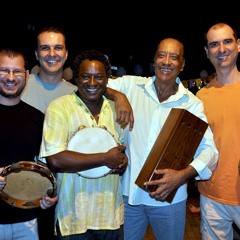 O Trenzinho do Caipira - Quase Tudo Pandeiro