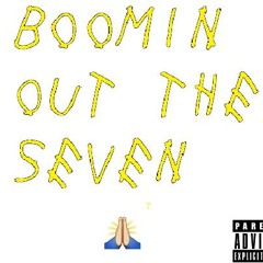 Boomin out the 7 (2015 Hip hop mix)