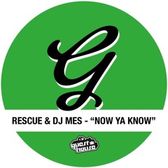 Rescue & DJ Mes - Now Ya Know