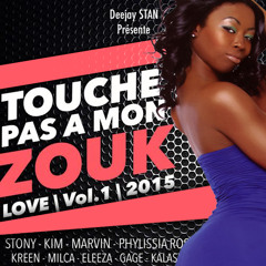 TOUCHE PAS A MON ZOUK - VOL.1 (#TPMZ)