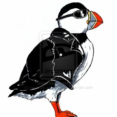 Hunny Puffin