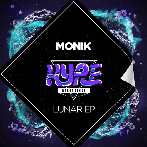 Monik (AUS) - Lunar (Original Mix)